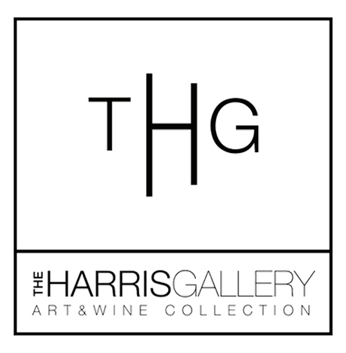 The Harris Gallery Logo