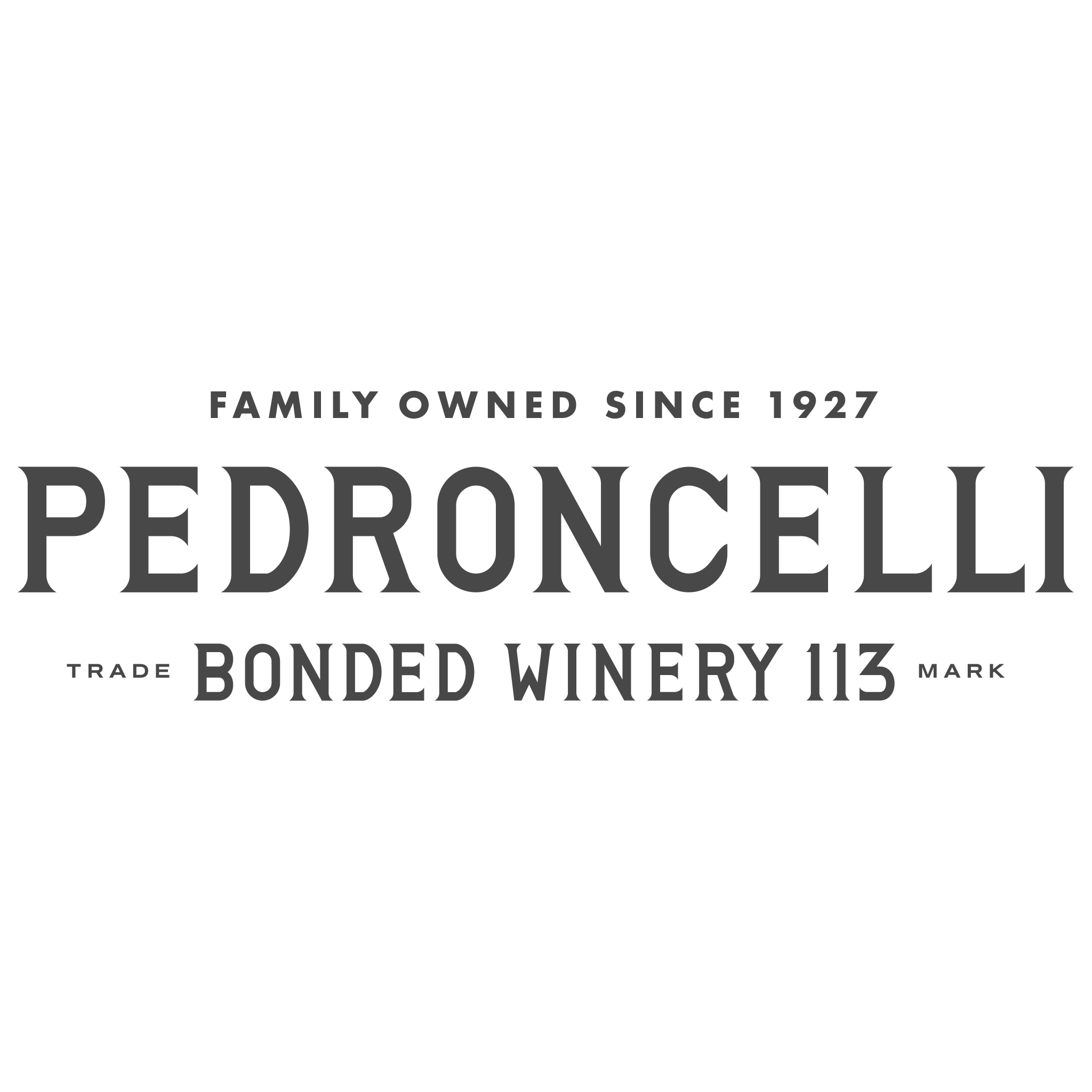 Pedrocelli Logo